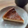 スタッフたかこ's cooksnap of when they made あっとゆーまに！ベイクドチーズケーキ♪.