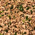 アリエちゃん's cooksnap of when they made 絶品！にらひき肉炒め.