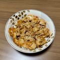 クック4P73QB☆'s cooksnap of when they made めちゃ旨！甘辛名古屋味豚薄切りで♪.