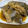 ゆけり３兄弟's cooksnap of when they made かれいの煮つけ.
