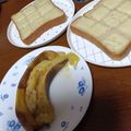 よちりん's cooksnap of when they made 風邪引きさんの味方♪レンジでホットバナナ.