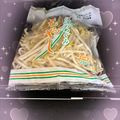へい♡ゆー♡'s cooksnap of when they made もやしを袋のままレンチン♬.