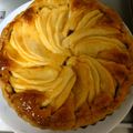 kaorin★★'s cooksnap of when they made 林檎のタルト.