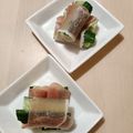 アクセル☆'s cooksnap of when they made 巻くだけ！生ハムきゅうり♪.