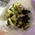 ふぁんころ's cooksnap of when they made 浅漬けの素よさらば～！ 茄子の浅漬け.