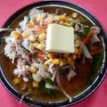 アムール杏ちゃん's cooksnap of when they made 子供も喜ぶ★野菜たっぷり味噌ラーメン.