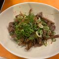 よりさく♡'s cooksnap of when they made 砂肝のガーリックバター醤油炒め♪.