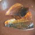 どすえもん♪'s cooksnap of when they made 圧力鍋で☆骨まで食べられる！鯖の味噌煮.