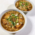 みぽぽ37's cooksnap of when they made 厚揚げそぼろあん☆生姜☆昼食☆簡単レンジ.