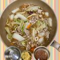 yu🐓's cooksnap of when they made 我が家の餡掛けラーメン✨.