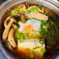 azbjbn's cooksnap of when they made なんちゃって！簡単スンドゥブ鍋★.