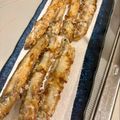 ぱぴぷゆい's cooksnap of when they made 給食で大人気☆酒の肴にもししゃもの唐揚げ.