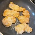 クックUJD5U2☆'s cooksnap of when they made 感動の美味しさ！胸肉のパリパリ焼き.