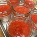 コハダちゃん's cooksnap of when they made 混ぜて冷やすだけ！ふんわり❤いちごムース.