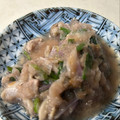 まぐきち's cooksnap of when they made 豚肉のさっぱりみぞれ煮.