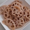 ヨシヨッシー's cooksnap of when they made レンコンのキンピラ.