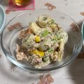 けんよこ's cooksnap of when they made 簡単☆お弁当にも♪ちくわとツナの磯辺和え.