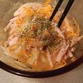 アクセル☆'s cooksnap of when they made 新玉ねぎと人参のマリネ風サラダ.