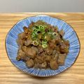 hal+'s cooksnap of when they made ぼっかけ（牛すじの煮込み）.