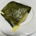 ゆかりりりー's cooksnap of when they made ●チン☆で、パパッとチーズ餅●.