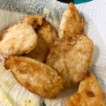えいすおうたん's cooksnap of when they made 簡単！ササミのマヨ味、米粉でカリッと焼き.