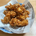 クックS0AC2T☆'s cooksnap of when they made 柿の種で食感がザクッと楽しい唐揚げ.