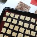 あず7225's cooksnap of when they made 訂正版☆おからクッキー（ザクザク）話題✨.