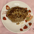 フレンチトースト's cooksnap of when they made 元ステーキ職人のハンバーグの焼き方完全版.
