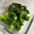 ｂｅｒｒｙ＋'s cooksnap of when they made 白だしだけで超簡単☆菜の花のおひたし.