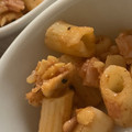 MULA's cooksnap of when they made 弁当作り置き マカロニとお豆のケチャ炒め.