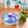 Newチヨコっと♪'s cooksnap of when they made ☆バタフライピーと蜂蜜ミルク☆.