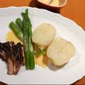 ☽月光's cooksnap of when they made 白アスパラガス★マヨネーズソース.