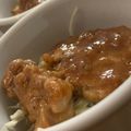 MULA's cooksnap of when they made 柔らかい♪豚ヒレ肉のガーリック照焼.