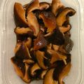 りきりきちゃん's cooksnap of when they made おせち☆しいたけの含め煮.