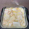 ◆どらしま◆'s cooksnap of when they made 簡単！時短！白菜とツナの白だし煮.