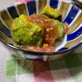 クックDGCFO3☆'s cooksnap of when they made 超簡単！まぐろとアボカドのポキ.