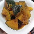 マリヒデ's cooksnap of when they made 炊飯器deしっとり♪簡単かぼちゃの煮物.