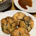 キッチンかりん's cooksnap of when they made 手作りがんもどき.