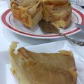 ☆★ケイト★☆'s cooksnap of when they made 簡単りんごのタルトタタン.