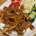まろぴ～ぬ's cooksnap of when they made 簡単！めちゃうま♪豚こまのポークチャップ.