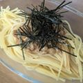 ひぃちゃんひー's cooksnap of when they made 簡単！納豆スパゲティ.