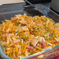 mahorou's cooksnap of when they made ☆切り干し大根の中華風サラダ☆.