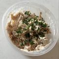 yu🐓's cooksnap of when they made 簡単☆おろし生姜入り和風ツナマヨ.
