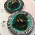 こつゆ514's cooksnap of when they made 【簡単】わかめ（生わかめ）のごま炒め★.