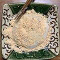 もちふわくま(・×・)　's cooksnap of when they made レンジで簡単きなこ餅.