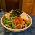 ダッフィーニーうに's cooksnap of when they made 【水菜】むしゃむしゃ食べたいサラダ.