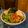 ダッフィーニーうに's cooksnap of when they made 【水菜】むしゃむしゃ食べたいサラダ.