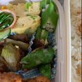 アトムガール's cooksnap of when they made お弁当を華やかに♪簡単ハムきゅうり巻き☆.