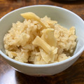 クックP5NNN7☆'s cooksnap of when they made 簡単！激ウマ！筍ご飯 (炊き込みご飯).