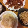 yunapi☆'s cooksnap of when they made 豚バラとじゃがいもで♡簡単♡味噌バター味.